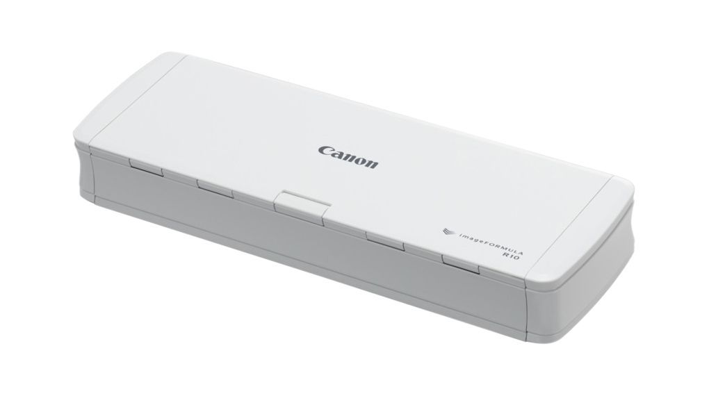 Canon imageFORMULA R10 Dokumentenscanner (4861C003)
