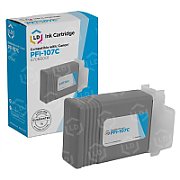 Canon Ink PFI-107 PFI107 Cyan (6706B001)