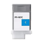 Canon Ink PFI-107 PFI107 Cyan (6706B001)