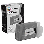Canon Ink PFI-107 PFI107 Matte Black Schwarz (6704B001)