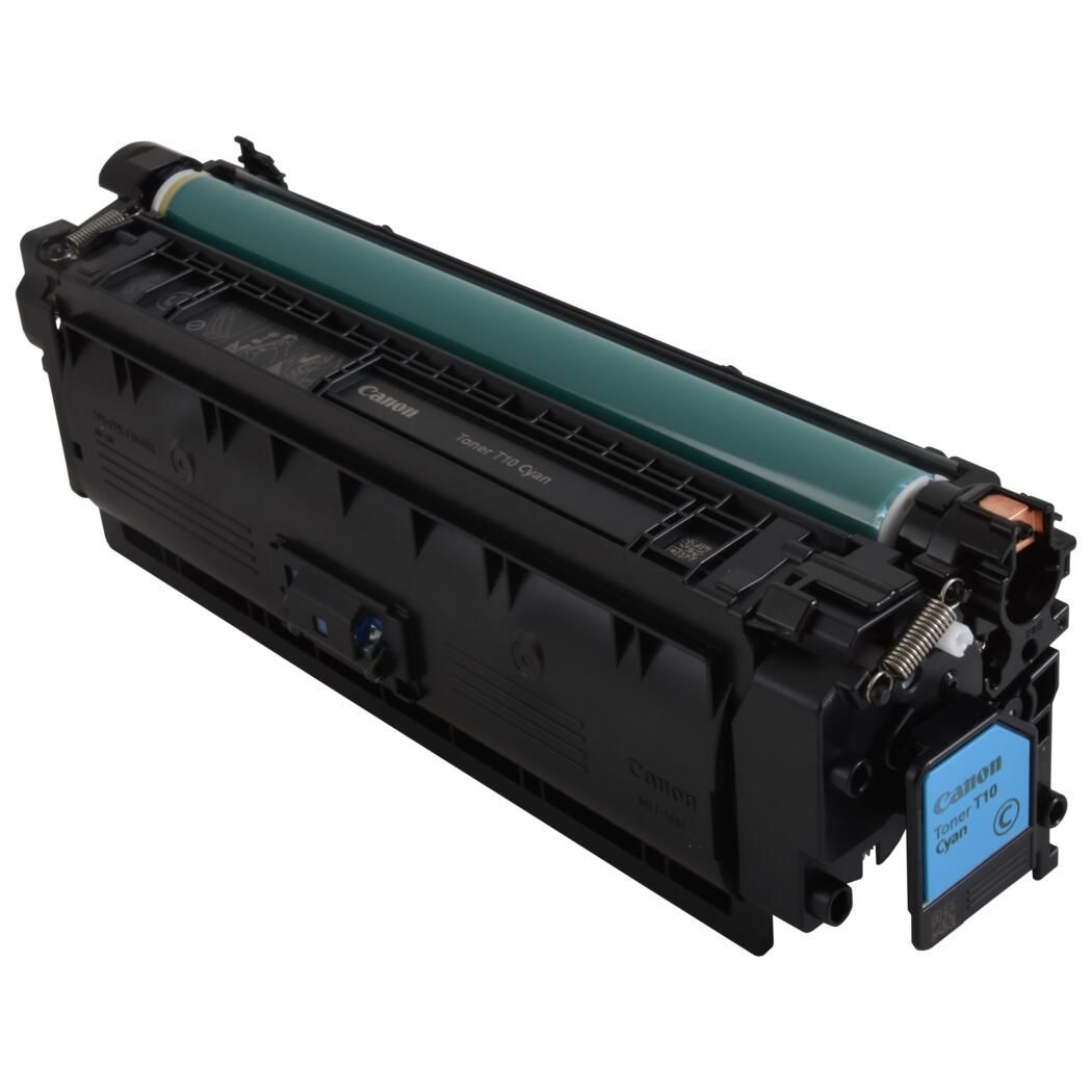 Canon T10 Cyan original Tonerpatrone (4565C001)
