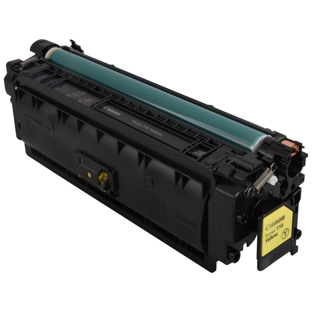 Canon T10 Gelb original Tonerpatrone (4563C001)