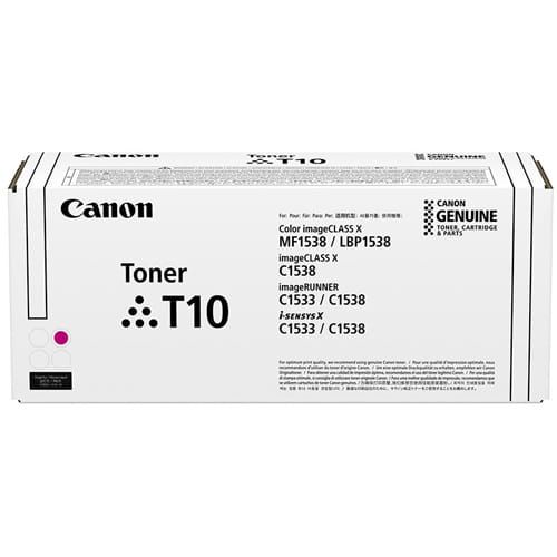 Canon T10 Magenta original Tonerpatrone (4564C001)