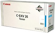Cartus toner Canon 1659B006 ,Albastru ,6 000 pagini ,Original (CEXV26) 