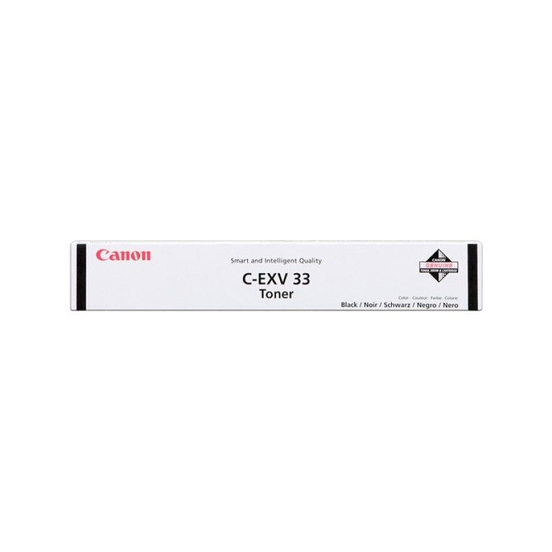 Cartus toner Canon 2785B002 ,Negru ,14 600 pagini ,Original (CEXV33) 