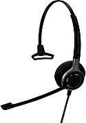 EPOS Sennheiser Headset Impact SC 635 USB-C 3,5mm USBC 3,5mm mono black silver (1000669)