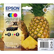 Epson 604XL Multipack (C13T10H64010)