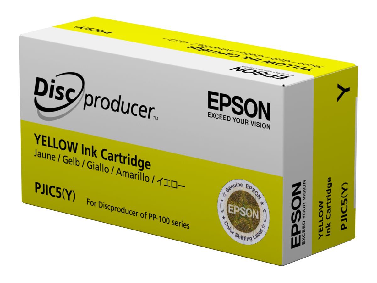 Epson Discproducer PJIC7(Y)(C13S020692)