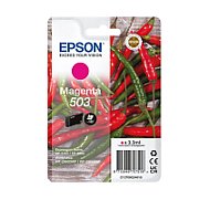 Epson Ink 503 Magenta (C13T09Q34010)
