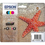 Epson Ink 603 Multipack (C13T03U64010)