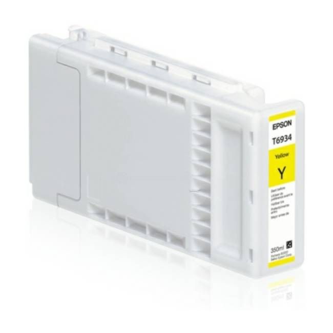 Cartus cerneala Epson C13T69340N ,Galben ,350 ml ,Original (T6934) 