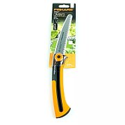 Fiskars Xtract Garden Pruning Saw SW73 black orange (1000613)