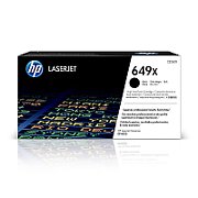 HP Cartridge No 649X HP649X HP 649X Black Schwarz (CE260X)