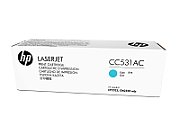 Cartus toner HP CC531AC ,Albastru ,2 800 pagini ,Original (304A) 