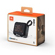 JBL Portable Speaker Go 4 black Schwarz Bluetooth (JBLGO4BLK)