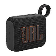 JBL Portable Speaker Go 4 black Schwarz Bluetooth (JBLGO4BLK)