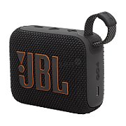 JBL Portable Speaker Go 4 black Schwarz Bluetooth (JBLGO4BLK)