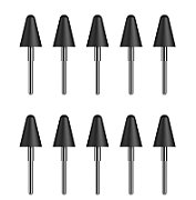 Kobo Stylus 2 Replacement tips black Schwarz (N605-AC-BK-P-PN) (N605ACBKPPN)