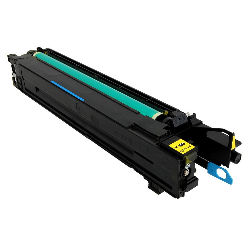 Konica-Minolta KonicaMinolta Imaging Unit IU-711 IU711 Yellow Gelb 130k (A2X208D)