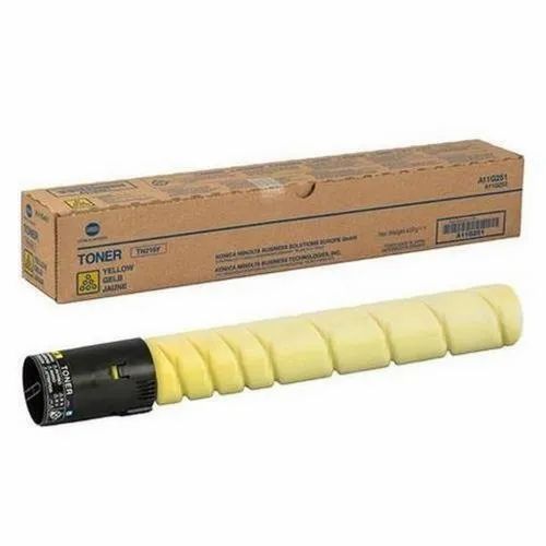 Konica-Minolta KonicaMinolta Toner TN-512 TN512 Yellow Gelb (A33K252)