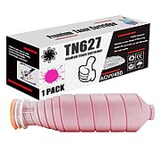 Konica-Minolta KonicaMinolta Toner TN-627 TN627 Magenta (ACVV350)