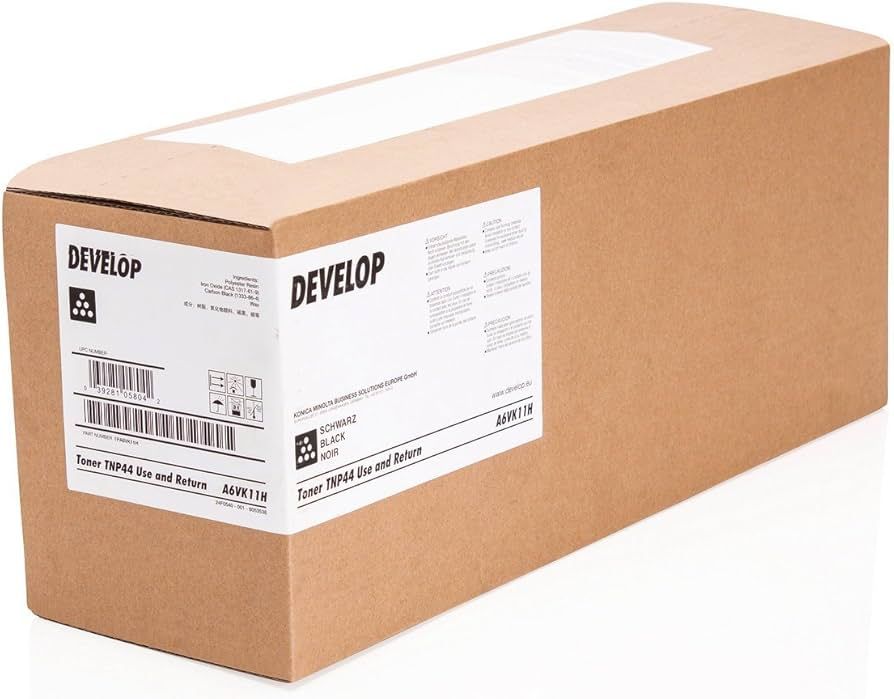 Konica-Minolta KonicaMinolta Toner TNP-44 TNP44 (A6VK01H)