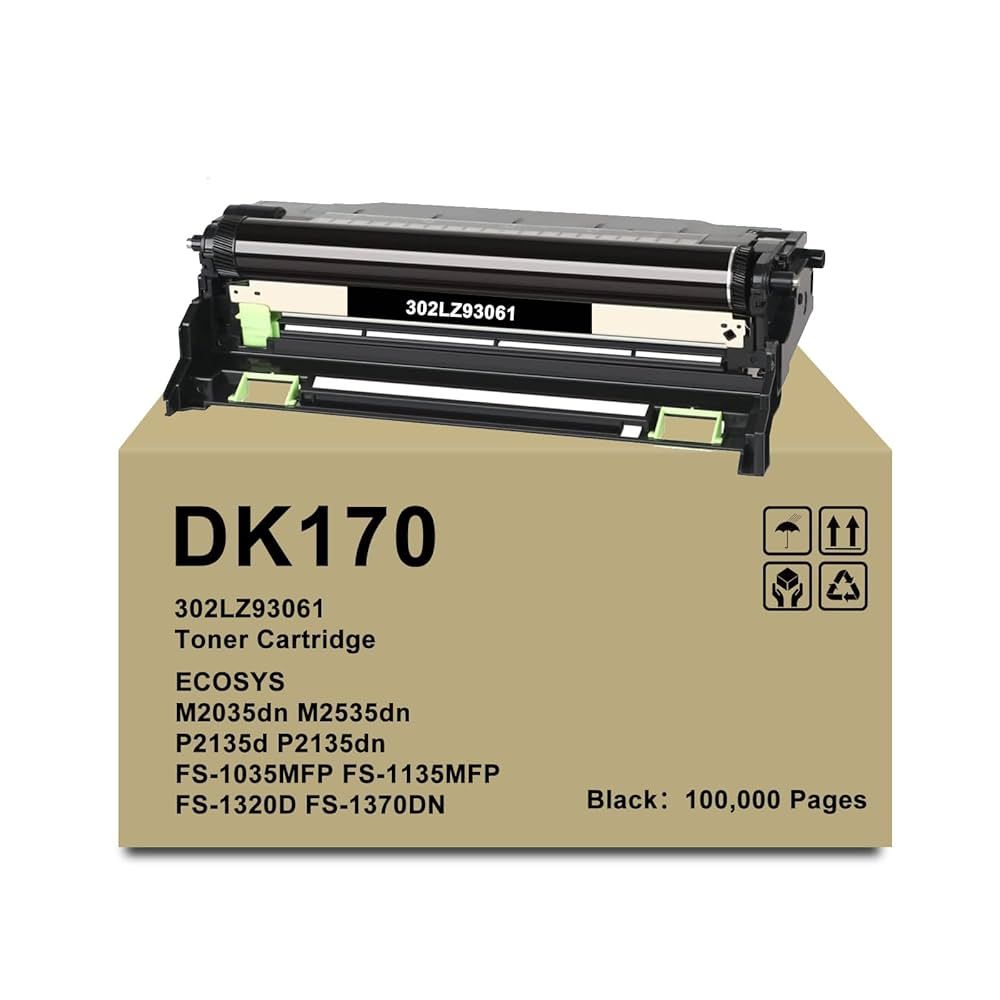 Kyocera Drum Trommel DK-170 DK170 (302LZ93061)