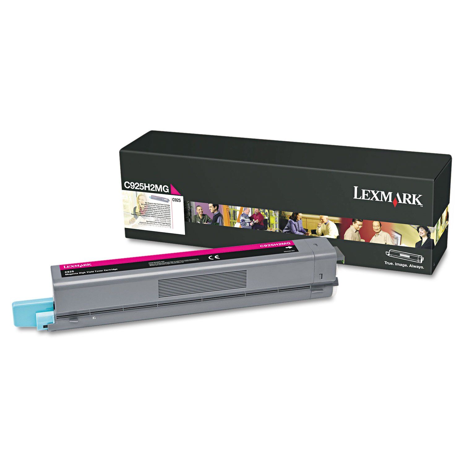Lexmark Cartridge Magenta HC (C925H2MG)