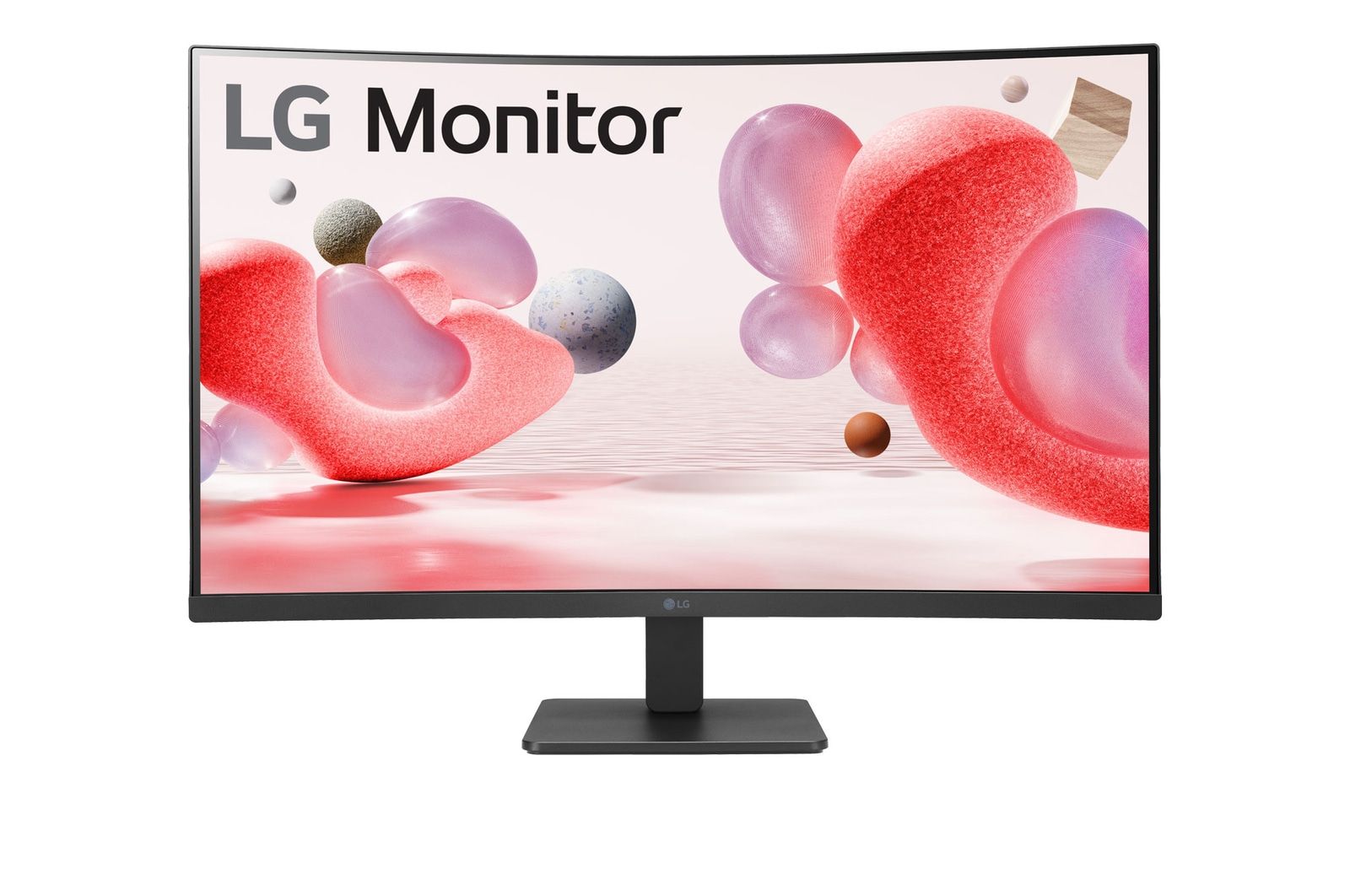 Monitor 31.5 inch LG 32MR50C-B 1920 x 1080 pixeli, 100 Hz
