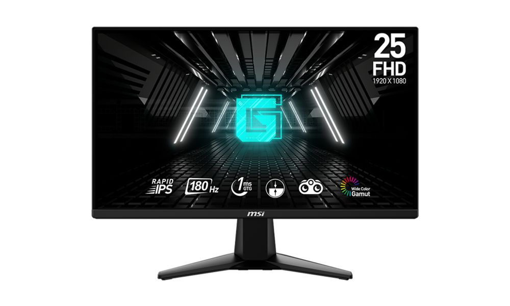 Monitor 24.5 inch MSI 9S6-3BC01M-002 1920 x 1080 pixeli, 180 Hz