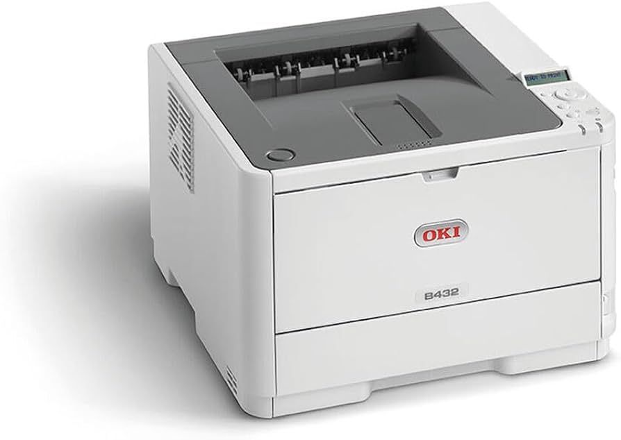 Oki Printer Drucker B432dn (45762012)