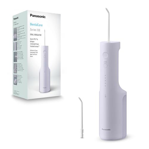 Panasonic Oral Irrigator white (EW-DJ26-V303) (EWDJ26V303)