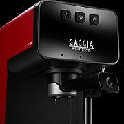 Philips Coffeemachine Gaggia Espresso Style lava red (EG2111 03)