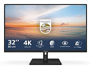 Monitor 31.5 inch Philips 32E1N1800LA/00 3840 x 2160, 60 Hz