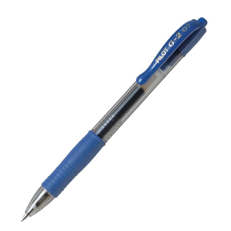 Pilot G2 07 Blue (BL-G2-7-L) (BLG27L)