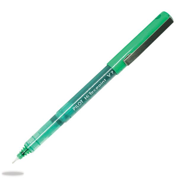 Pilot V7 Green (BX-V7-G) (BXV7G)