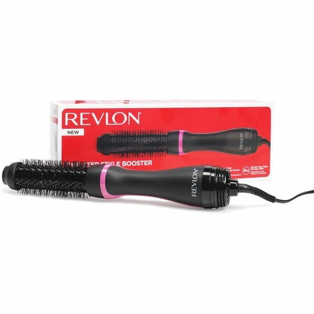 Revlon Hair Dryer and Volumiser black Schwarz (RVDR5292E)