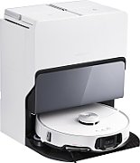 Roborock Robot Vacuum Cleaner S8 MaxV Ultra white (R100047)