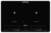 Rommelsbacher Induction Hotplate black Schwarz CT3420 IN (CT 3420/IN)