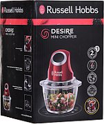 Russell Hobbs Mini Blender Desire red 24660-56 2466056 (24660-56)
