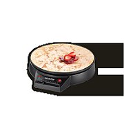 Severin Crepes-Maker CrepesMaker 30cm black Schwarz CM 2198 (CM 2198)