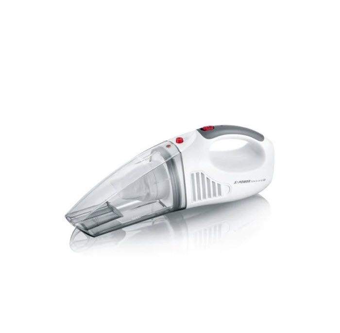 Severin Hand Vacuum Cleaner SPower white HV 7144 (HV7144)