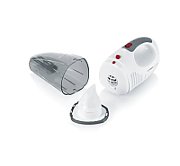 Severin Hand Vacuum Cleaner SPower white HV 7144 (HV7144)
