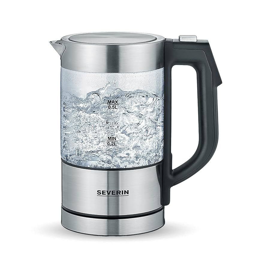Severin Kettle mini glass 0,5l WK 3458 (WK3458)