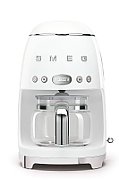 SMEG Coffeemachine (DCF02WHEU) white (DCF02WHEU)