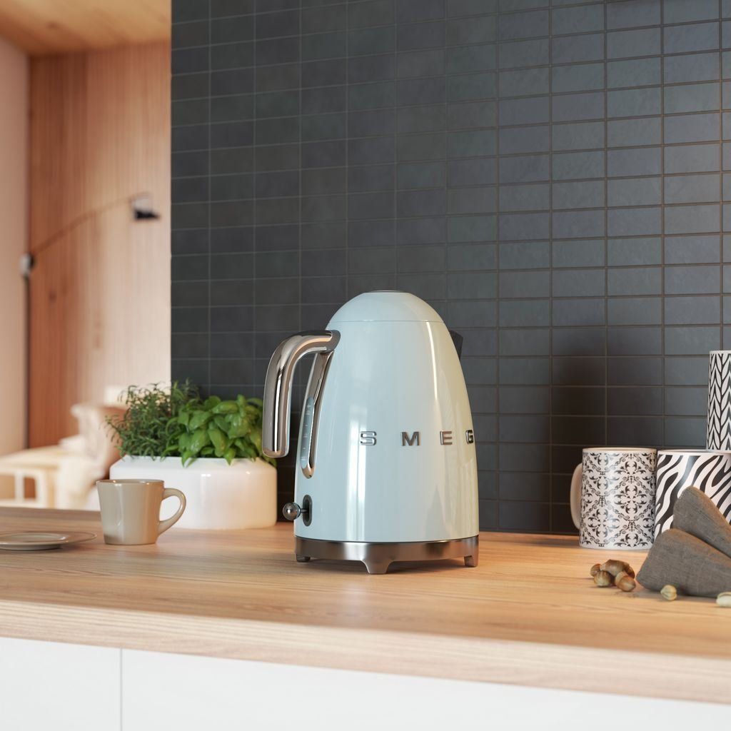 SMEG Kettle (KLF03PBEU) pastelblue (KLF03PBEU)