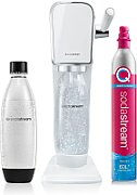 SodaStream Soda Maker ART white QC incl 1L PET bottle (1013511310)