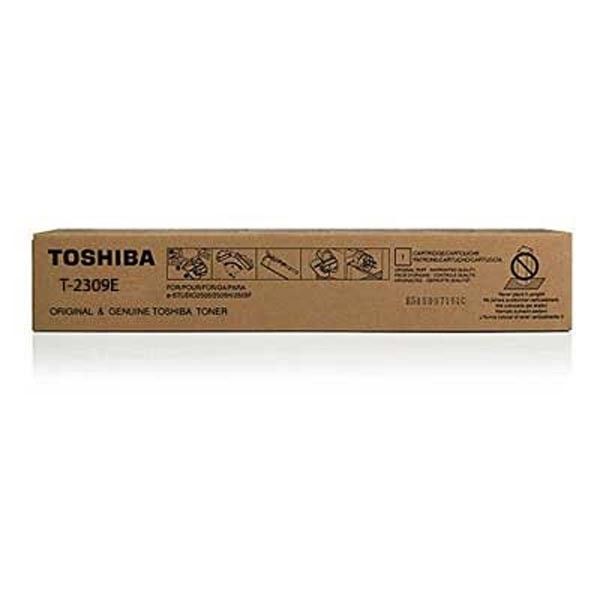 Toshiba Toner T-2309E T2309E Black Schwarz (6AJ00000155) (6AJ00000295)