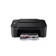 RESIGILAT: Imprimanta multifunctionala inkjet color HP Pixma TS3550i, A4, duplex, USB 2.0, Wi-Fi, 7.7 ppm negru, 4 ppm color