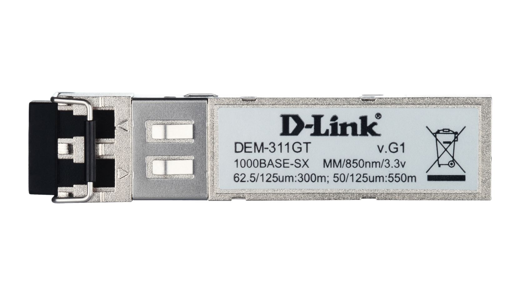 RESIGILAT: D-LINK DLINK Transceiver DEM-311GT DEM311GT (DEM-311GT) (DEM311GT)